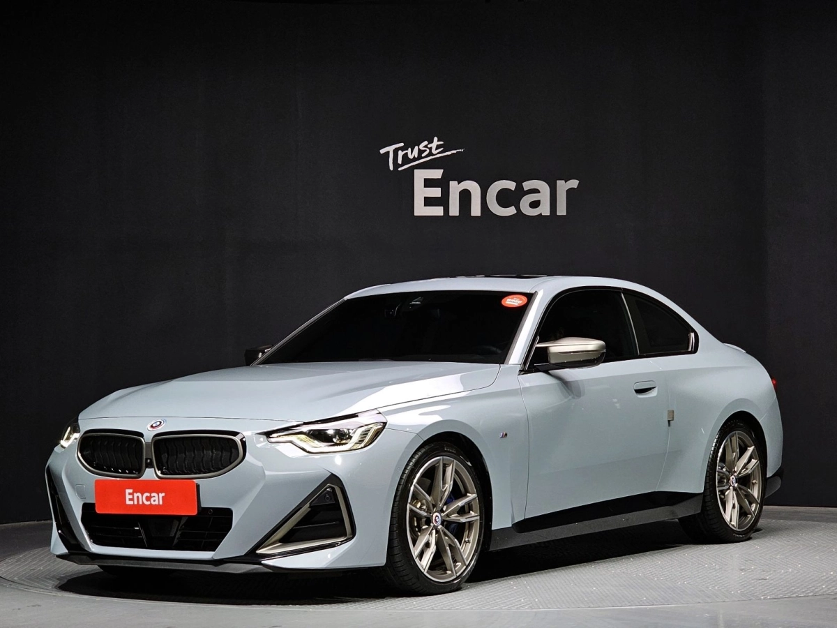 BMW 2-SERIES G42  2023