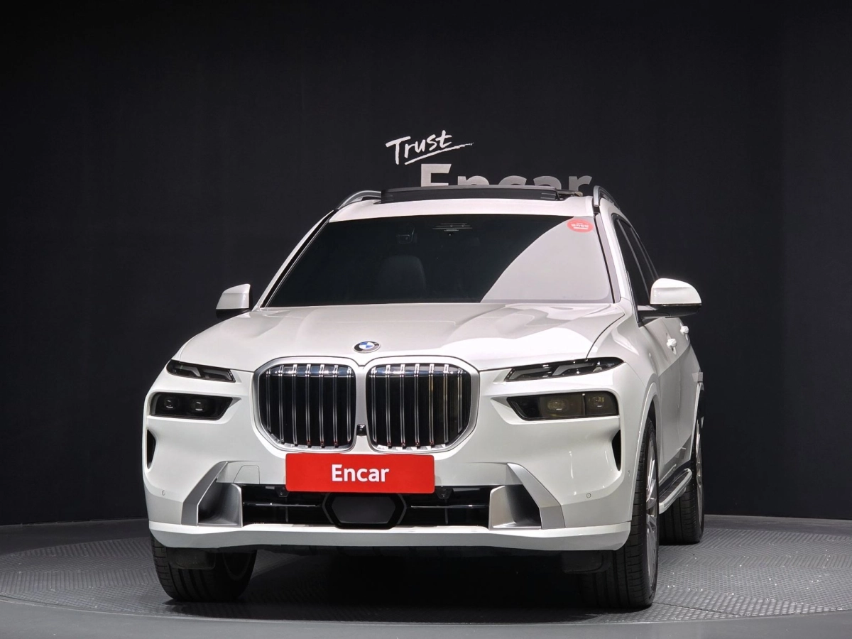 BMW X7 G07
