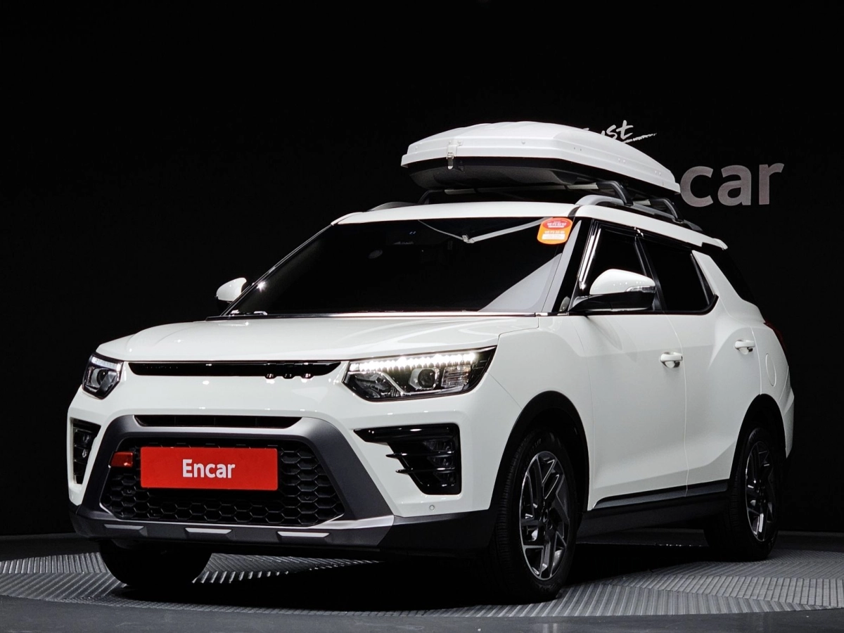 SSANGYONG TIVOLI AIR