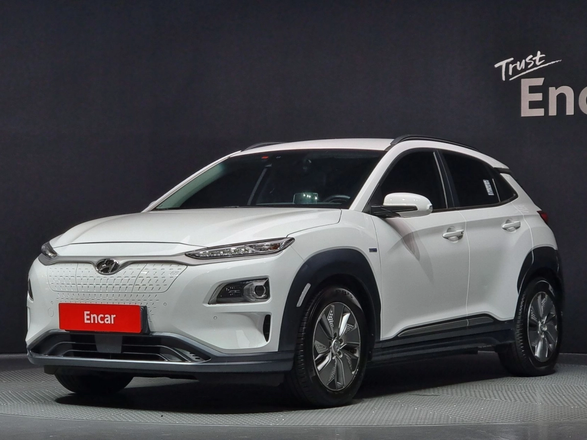 HYUNDAI KONA ELECTRIC  2021