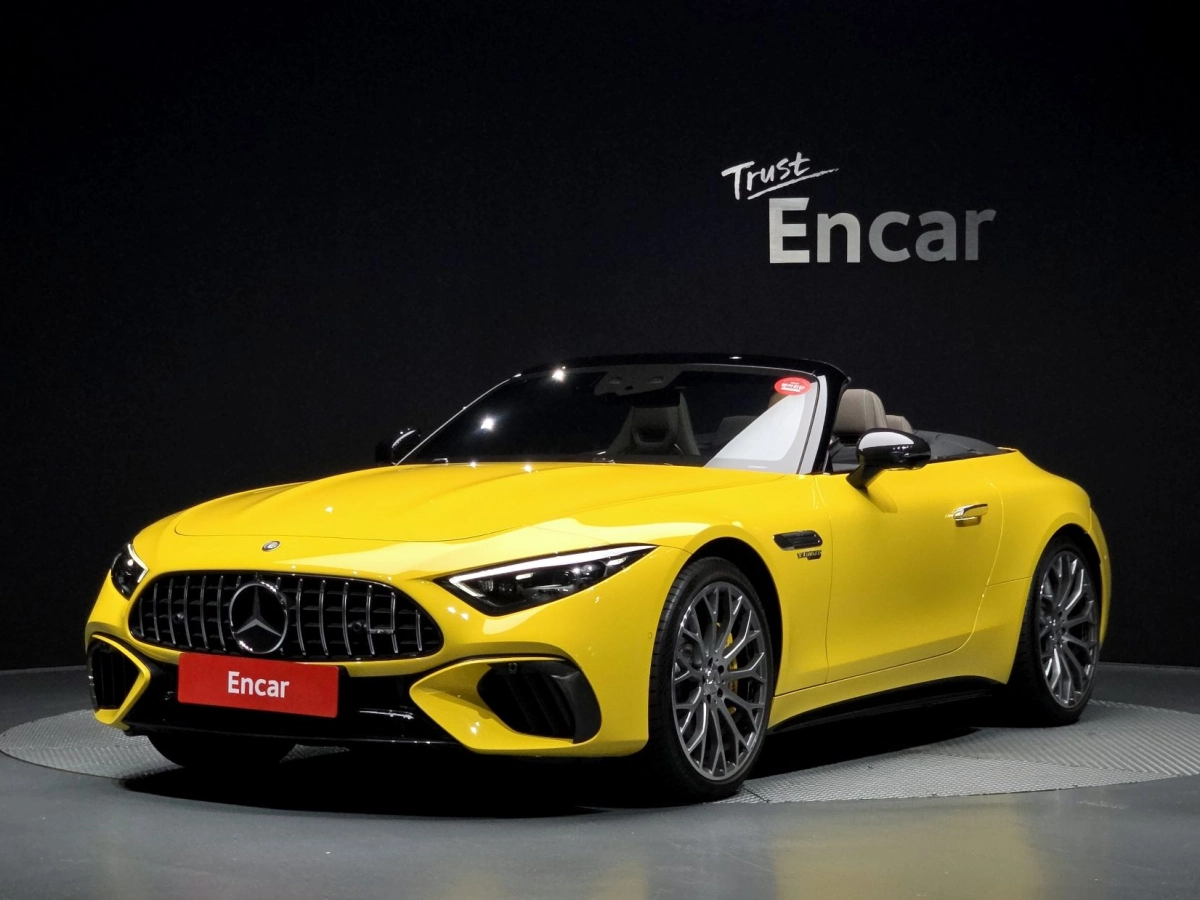 MERCEDES BENZ SL-CLASS R232