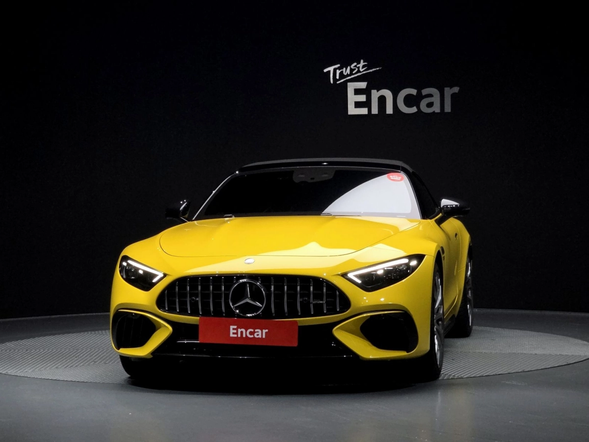 MERCEDES BENZ SL-CLASS R232