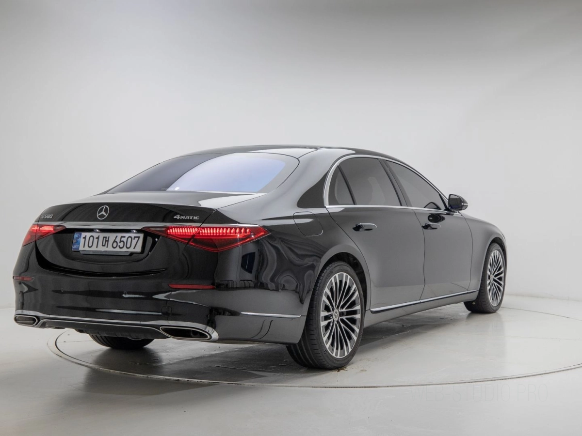 MERCEDES BENZ S-CLASS W223