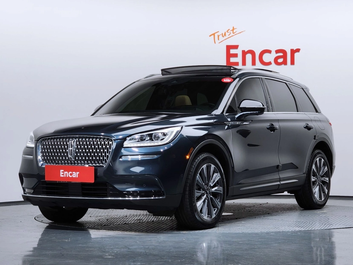 LINCOLN CORSAIR  2021