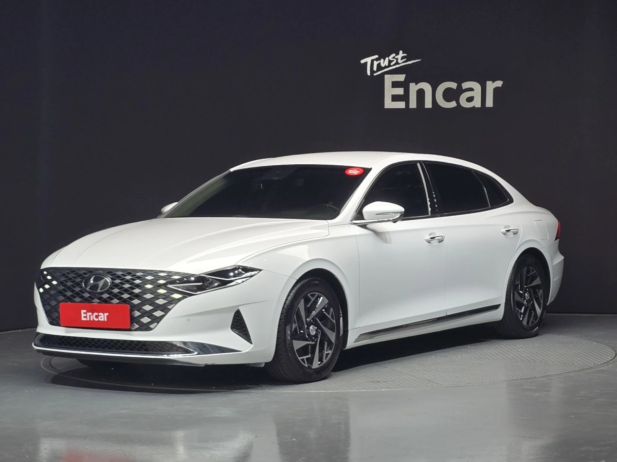 HYUNDAI GRANDEUR IG HYBRID