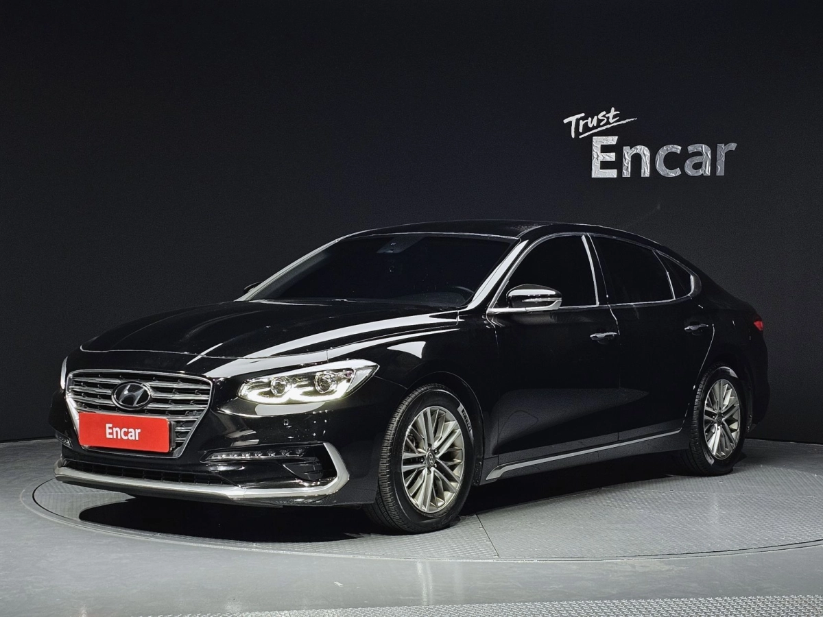 HYUNDAI GRANDEUR IG  2019