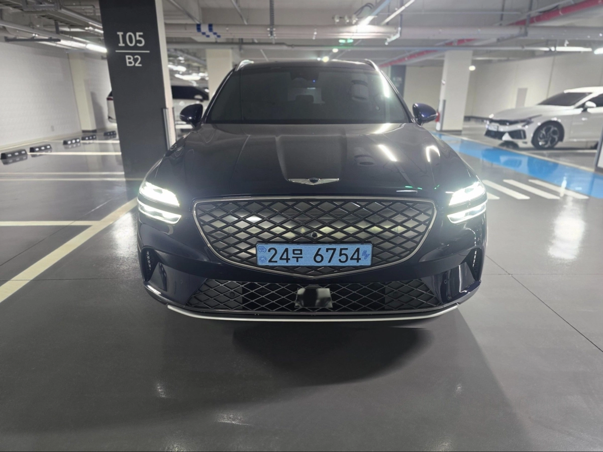 GENESIS GV70 ELECTRIC