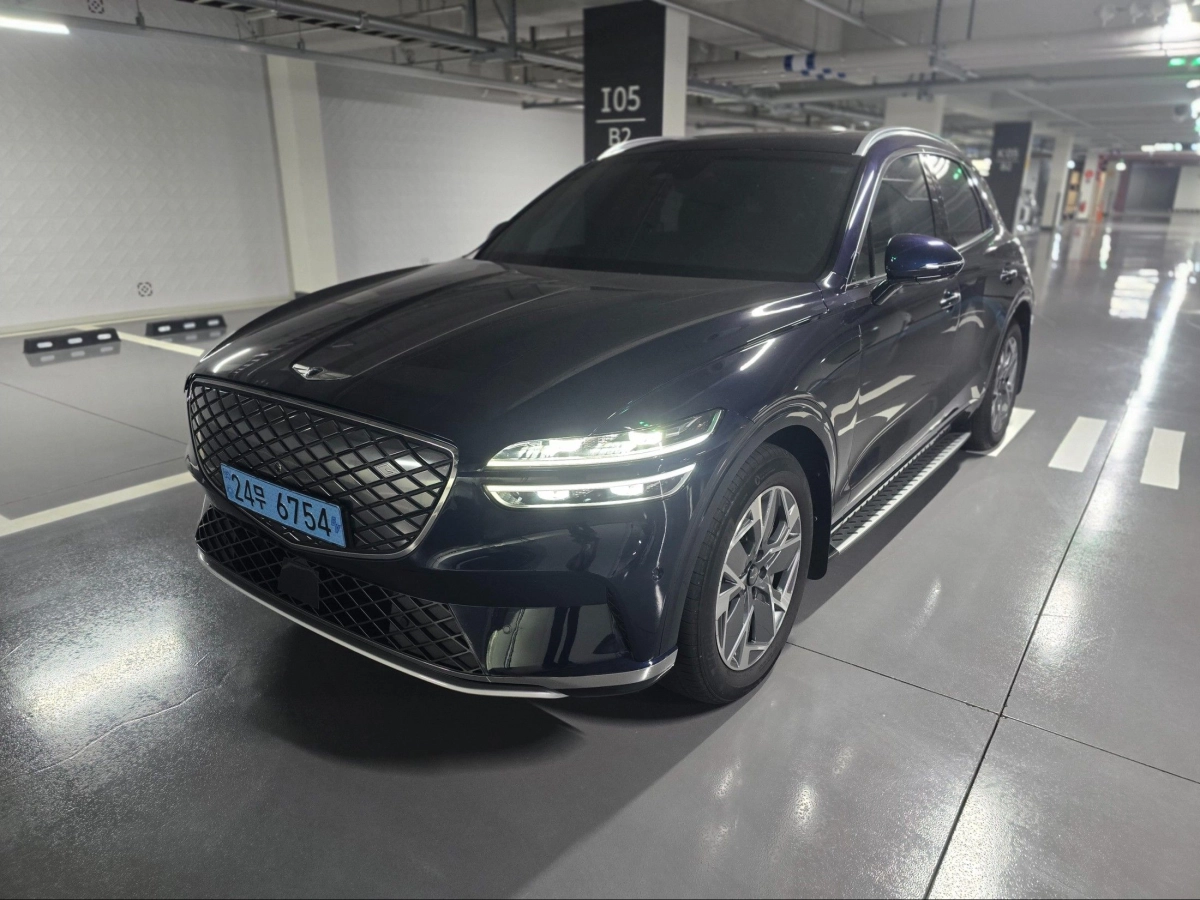 GENESIS GV70 ELECTRIC