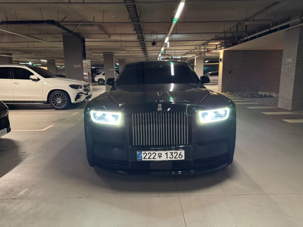 ROLLS ROYCE PHANTOM