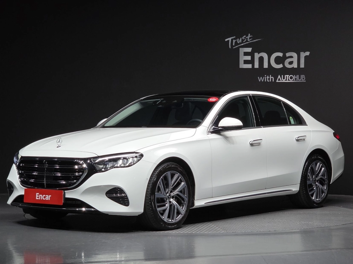MERCEDES BENZ E-CLASS W214  2025