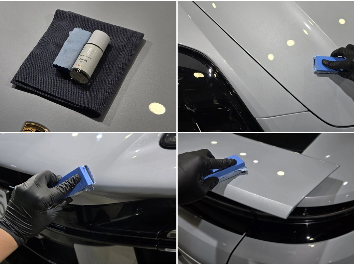 PORSCHE PANAMERA 972