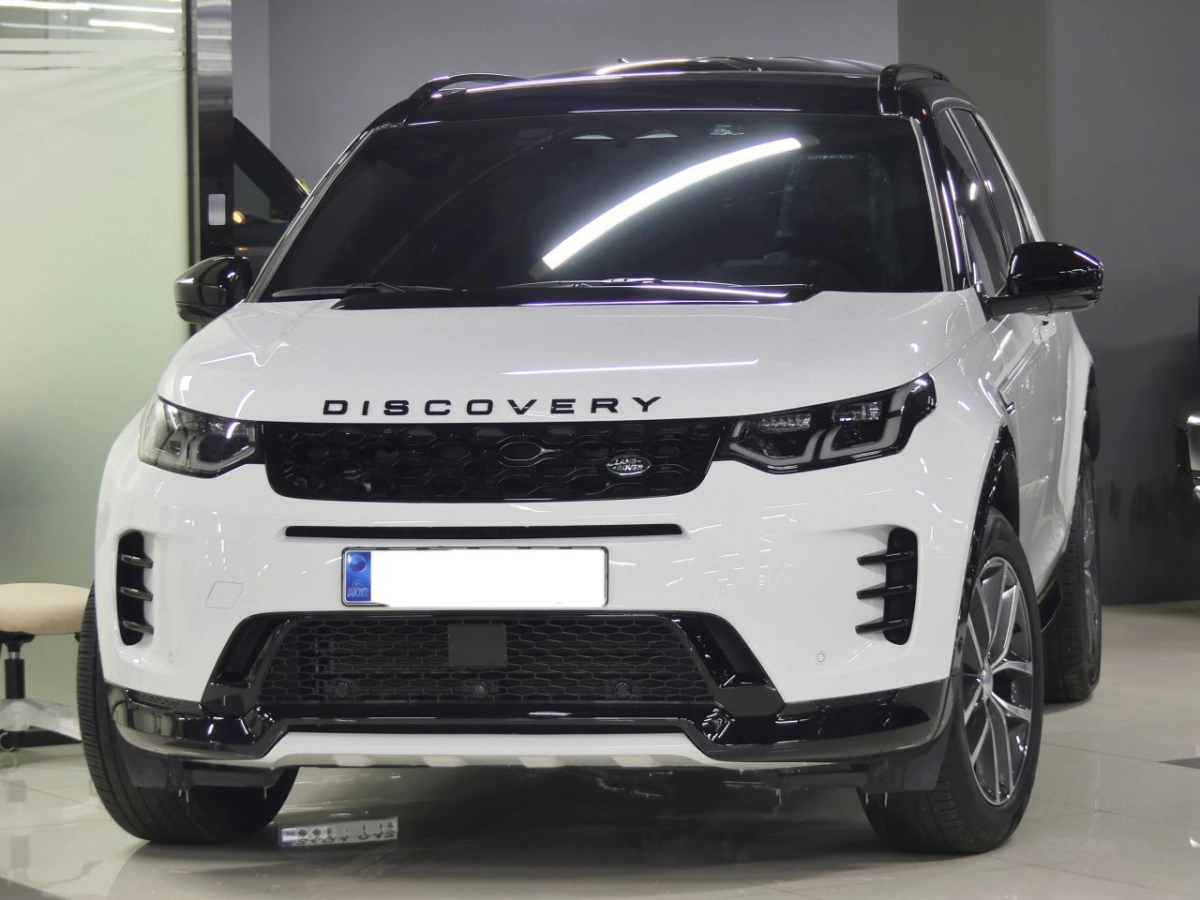 LAND ROVER DISCOVERY SPORT 2024