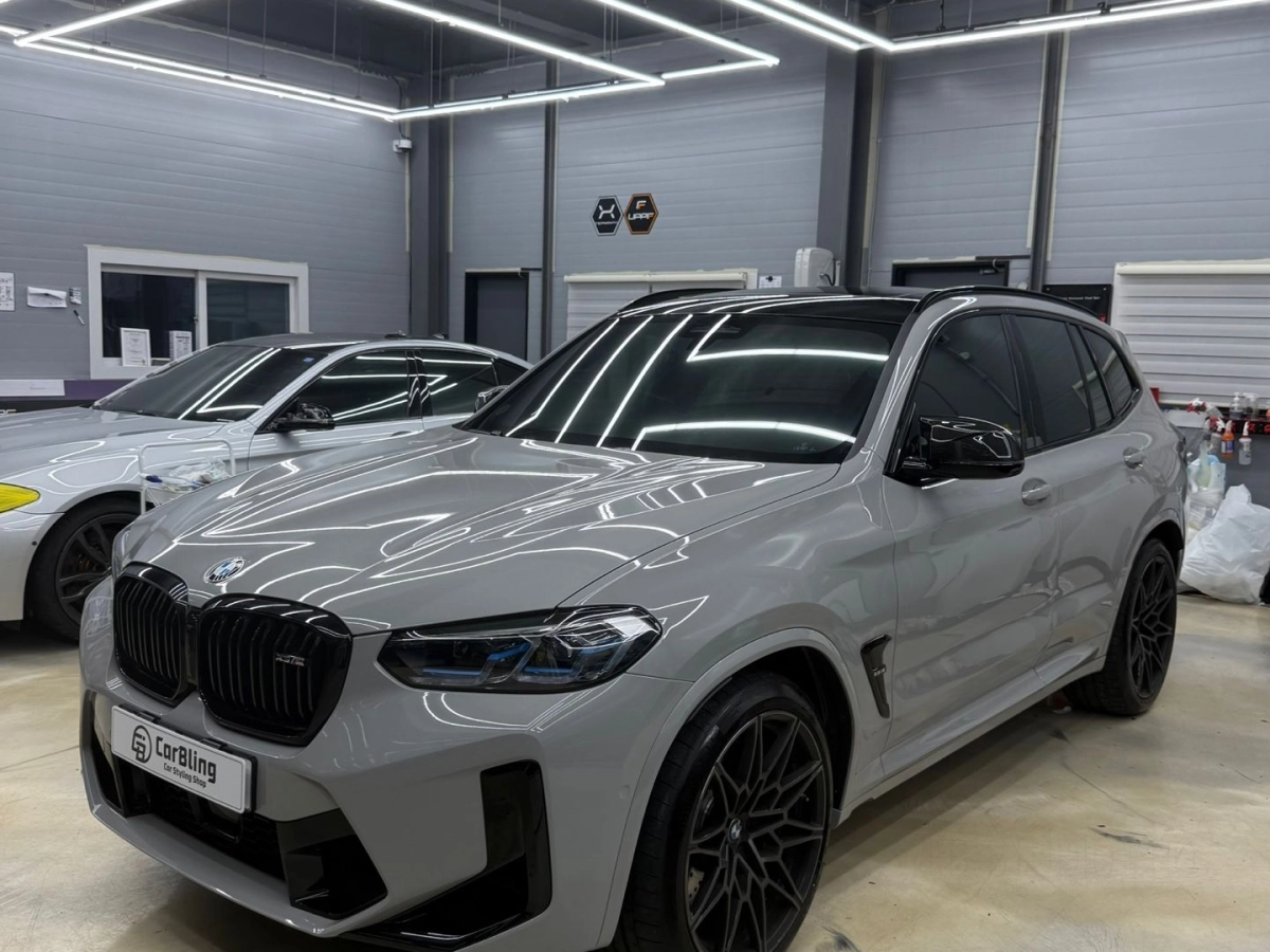BMW X3M G01
