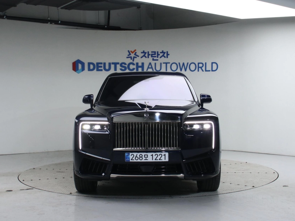 ROLLS ROYCE CULLINAN