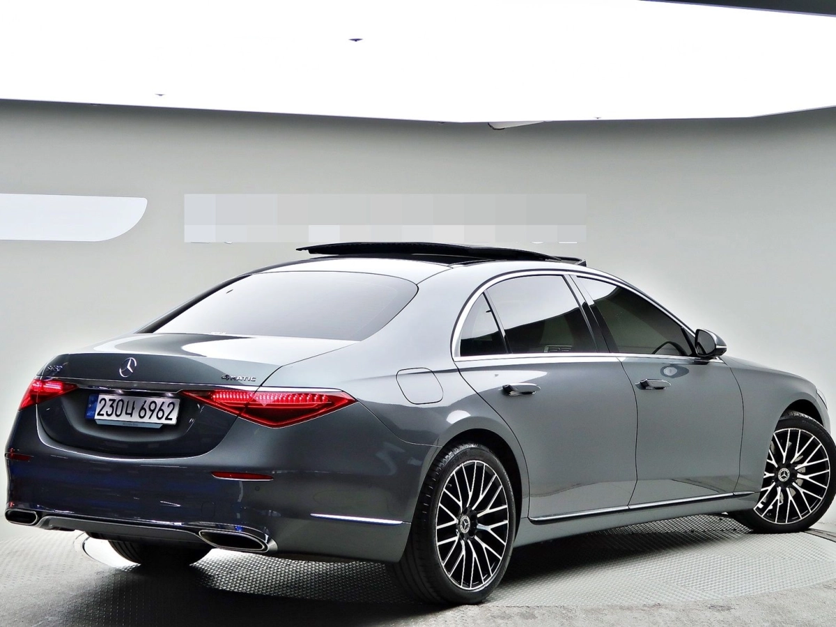 MERCEDES BENZ S-CLASS W223