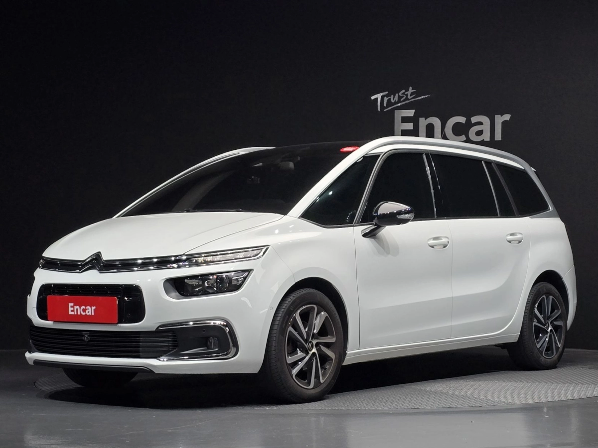 CITROEN C4 SPACETOURER GRAND  2021