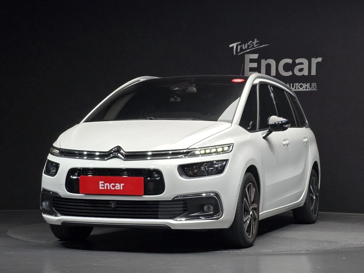 CITROEN C4 SPACETOURER GRAND