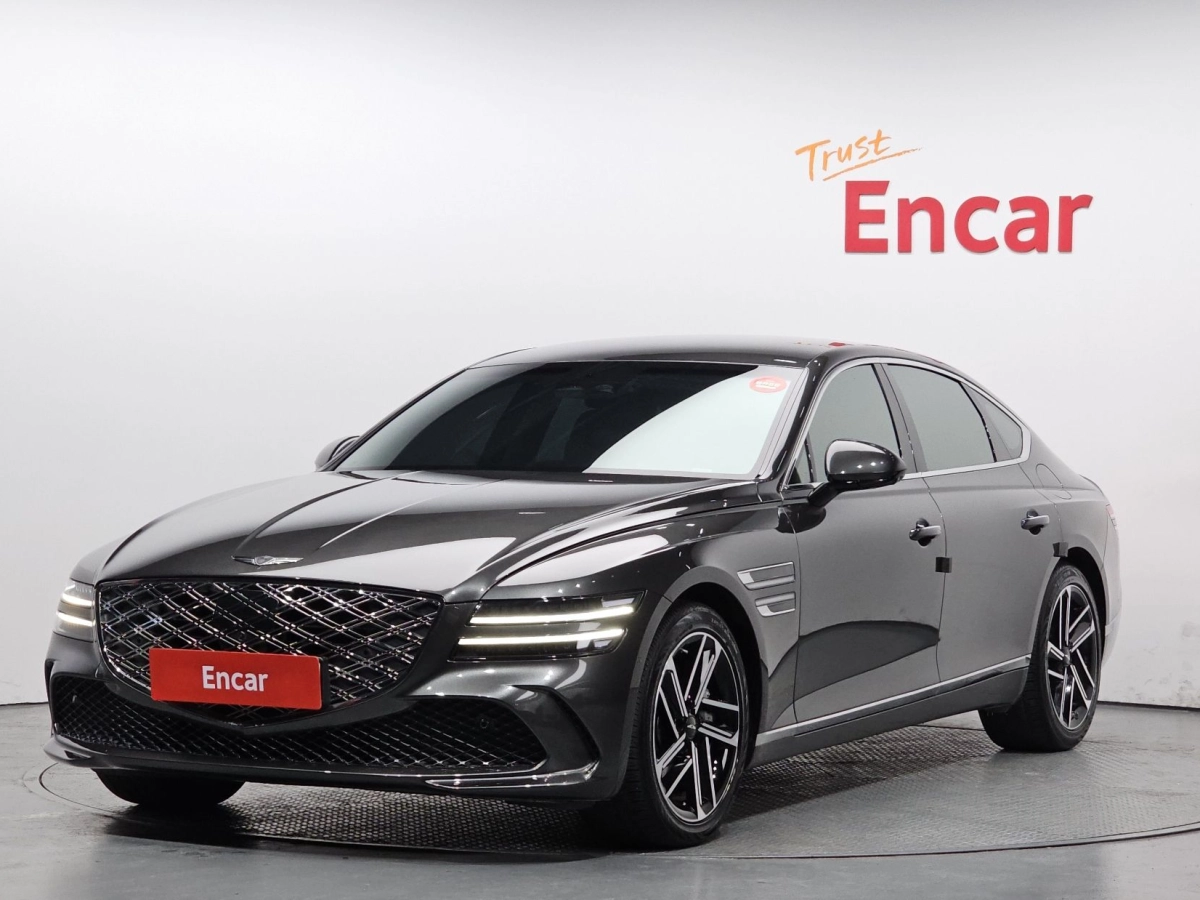 GENESIS G80 RG3  2025