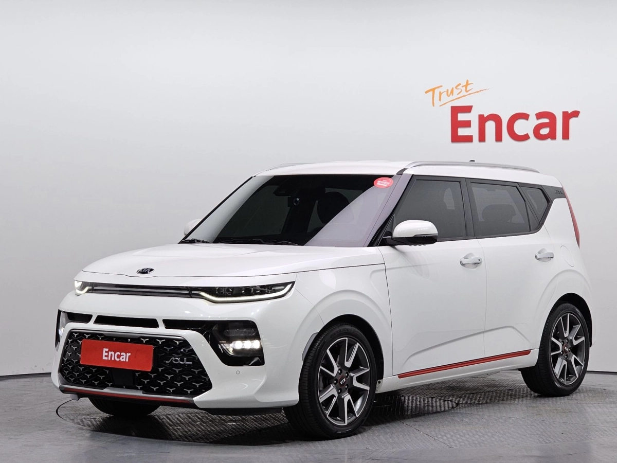 KIA SOUL BOOSTER  2019