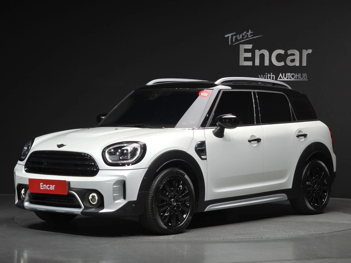 MINI COUNTRYMAN COOPER