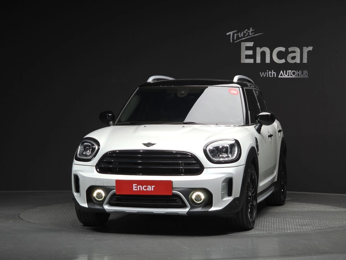 MINI COUNTRYMAN COOPER