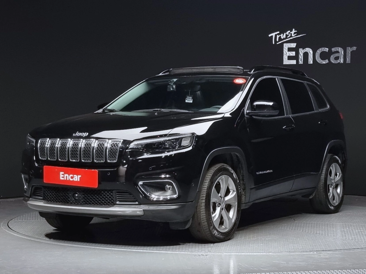 JEEP CHEROKEE KL  2022