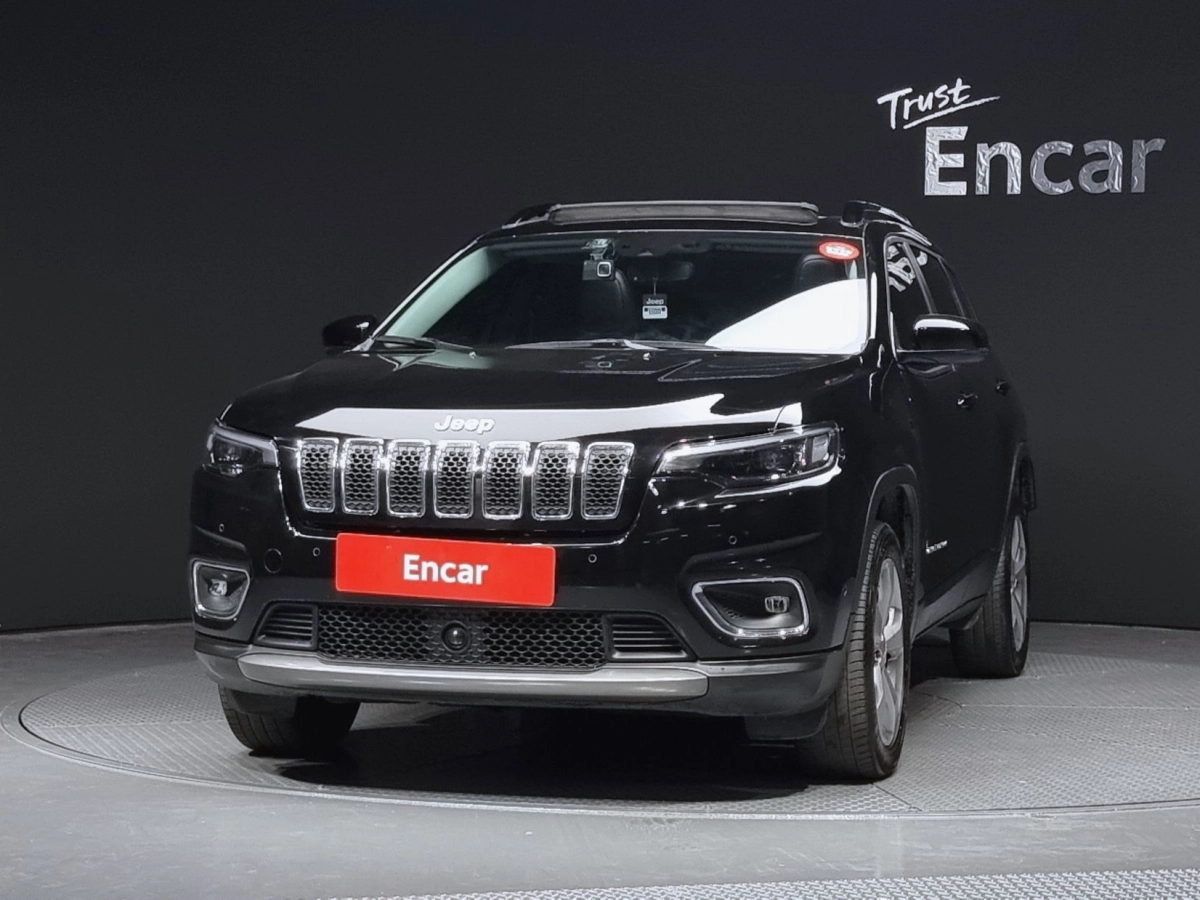 JEEP CHEROKEE KL