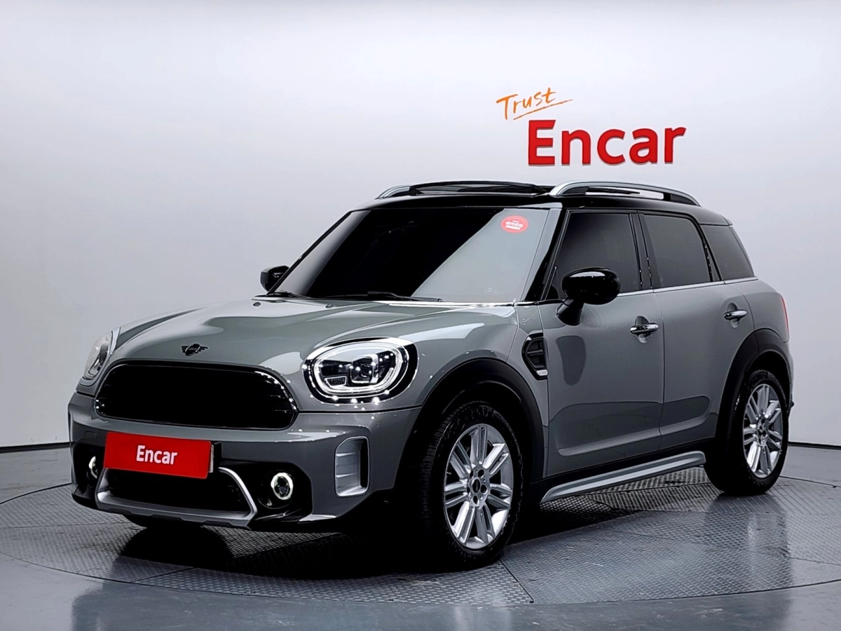 MINI COUNTRYMAN COOPER