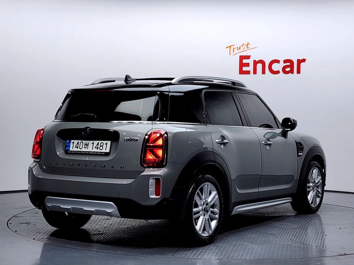 MINI COUNTRYMAN COOPER