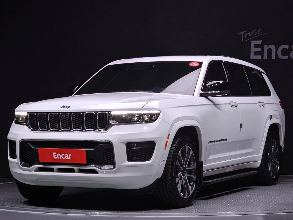 JEEP GRAND CHEROKEE WL  2021