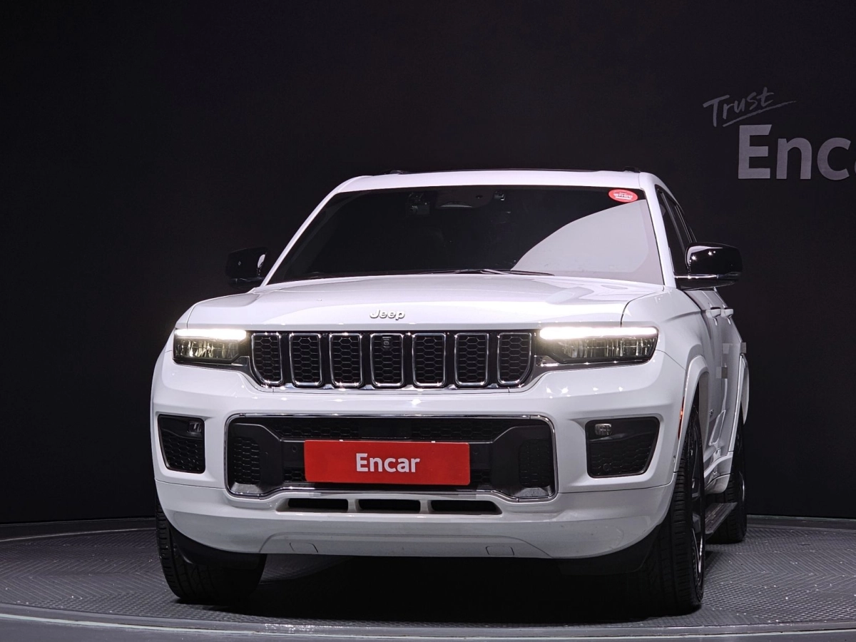 JEEP GRAND CHEROKEE WL