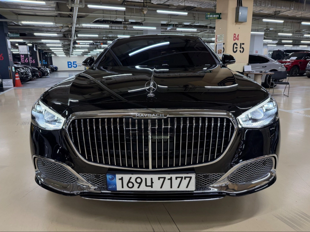 MERCEDES BENZ S-CLASS W223