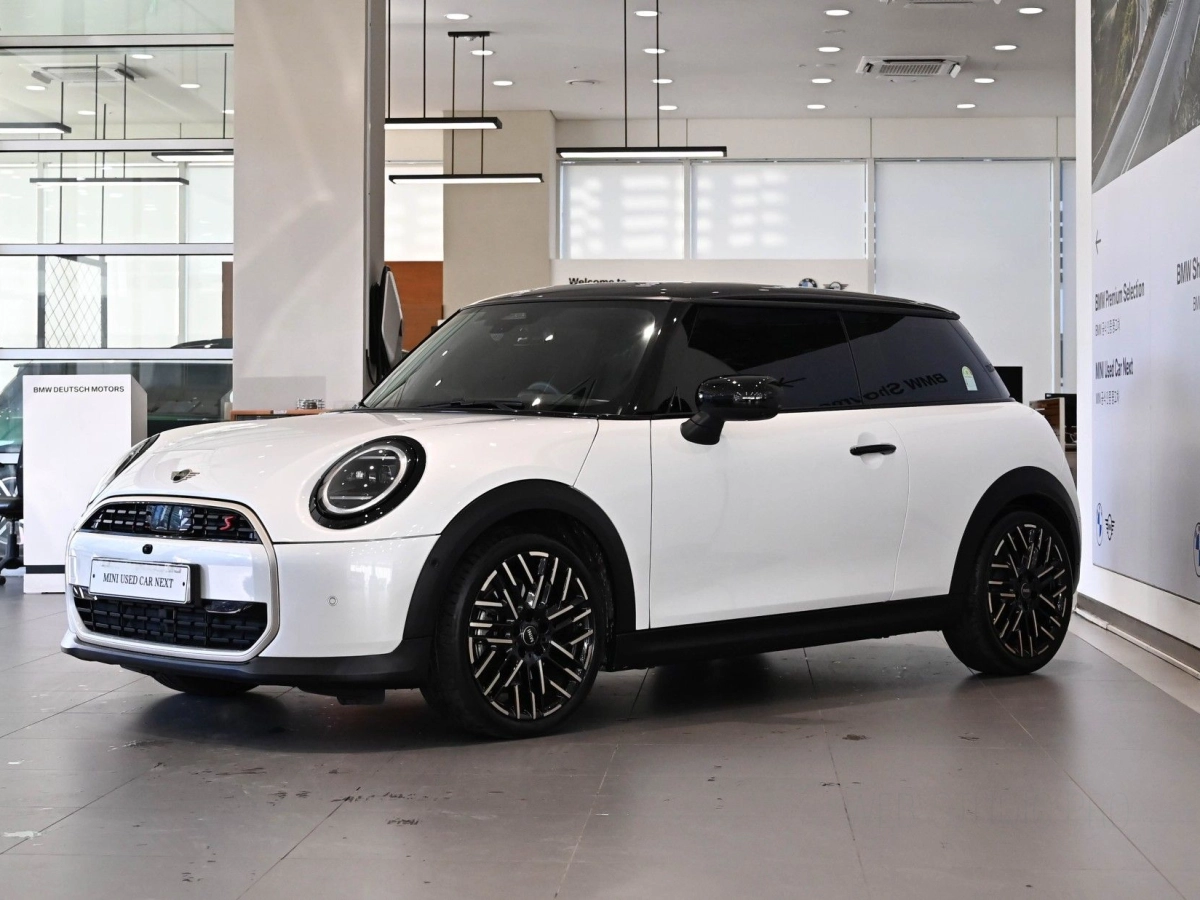 MINI COOPER S