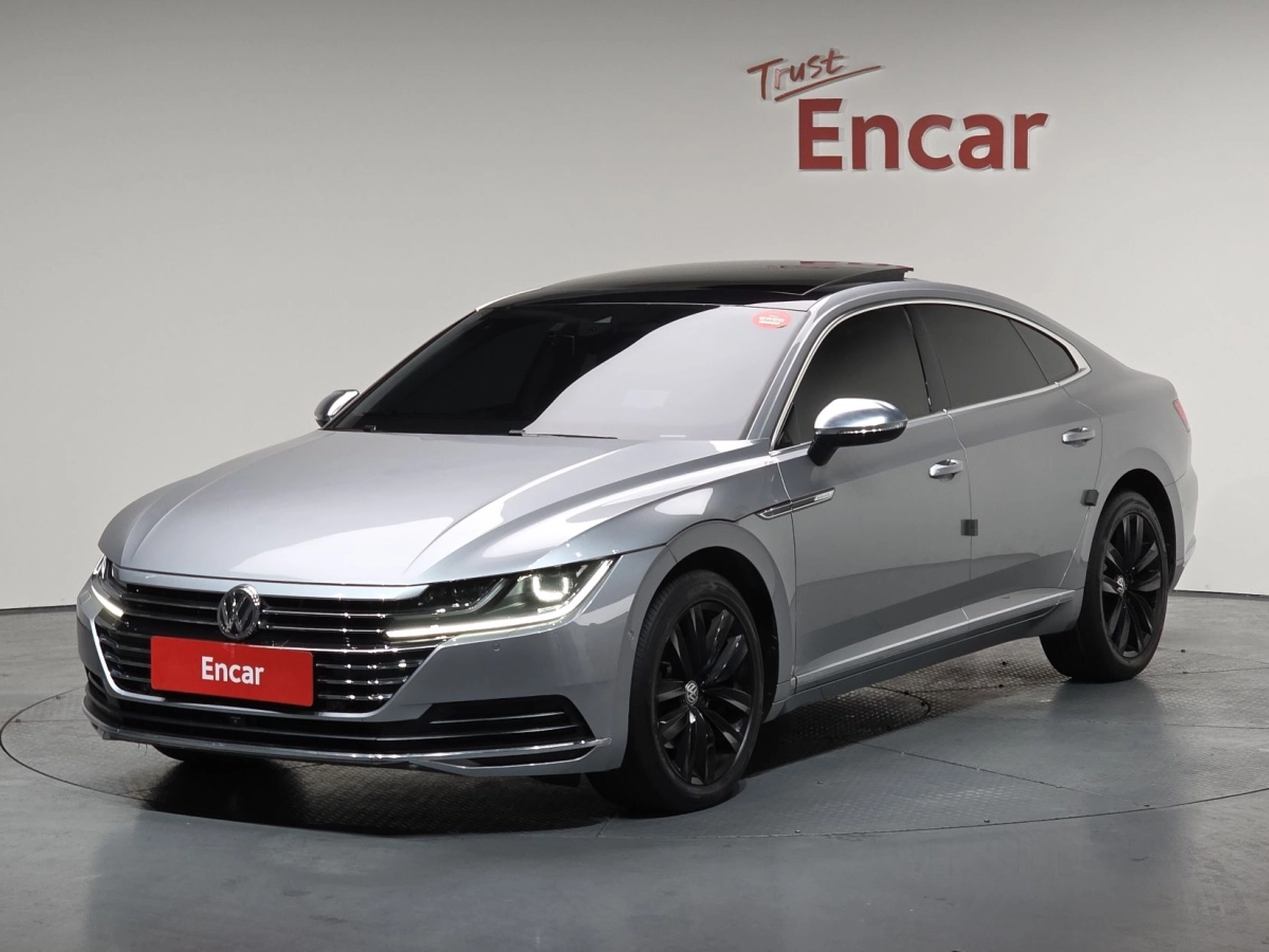 VOLKSWAGEN ARTEON