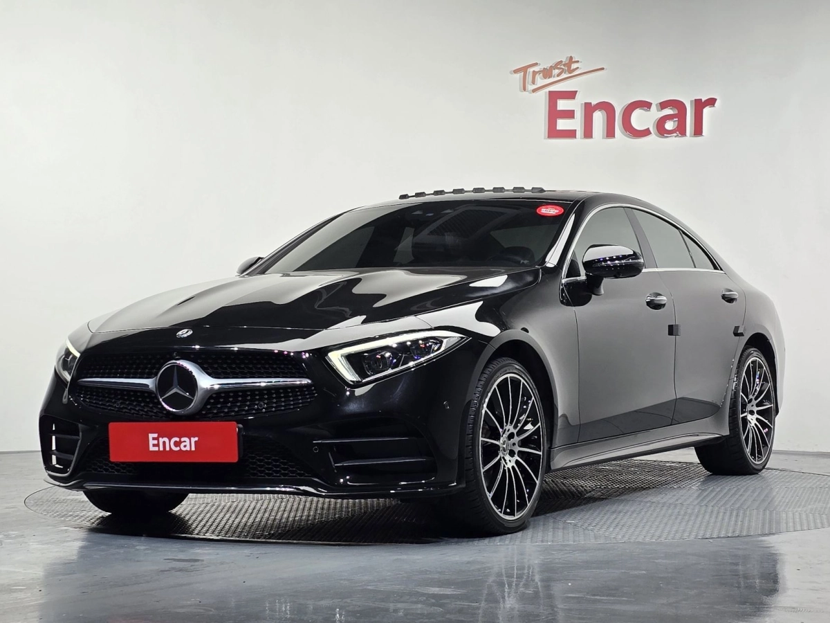 MERCEDES BENZ CLS-CLASS C257