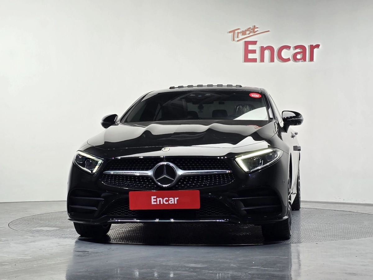 MERCEDES BENZ CLS-CLASS C257