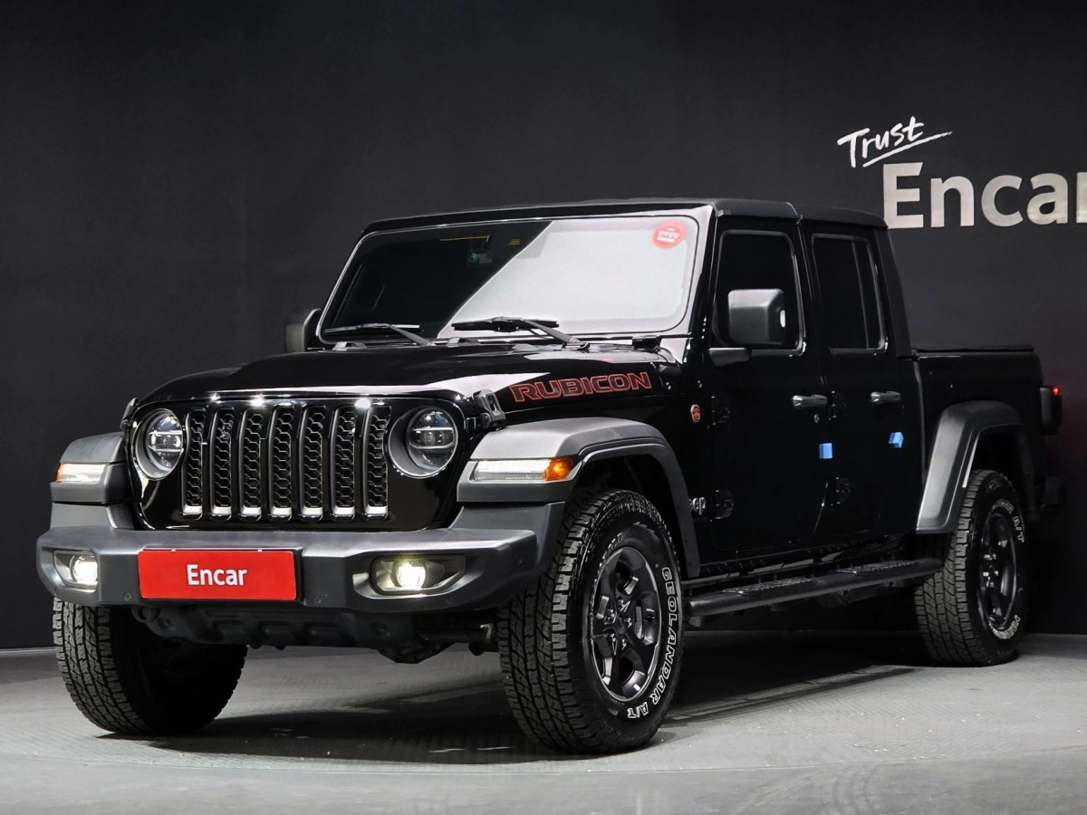 JEEP GLADIATOR JT  2021