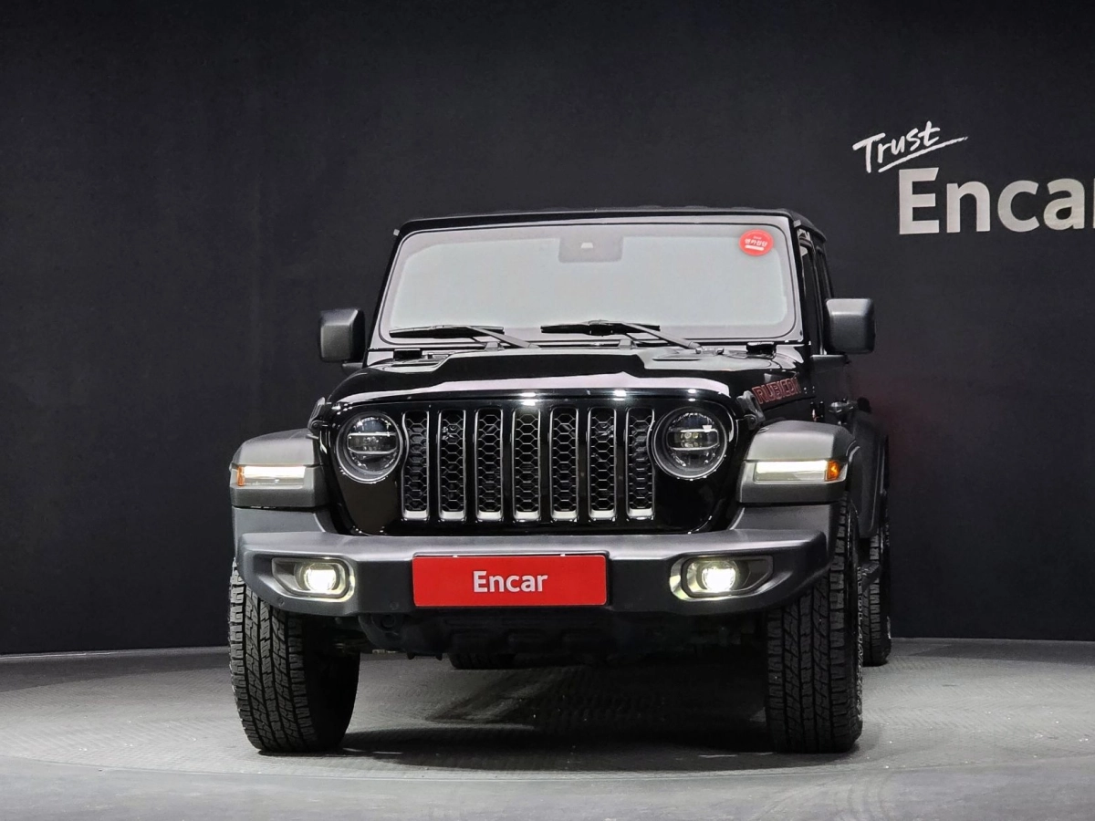JEEP GLADIATOR JT