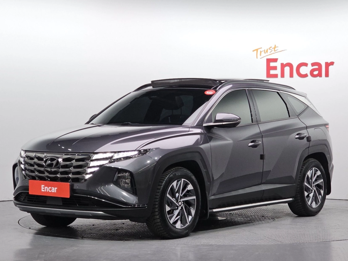 HYUNDAI TUCSON HYBRID NX4