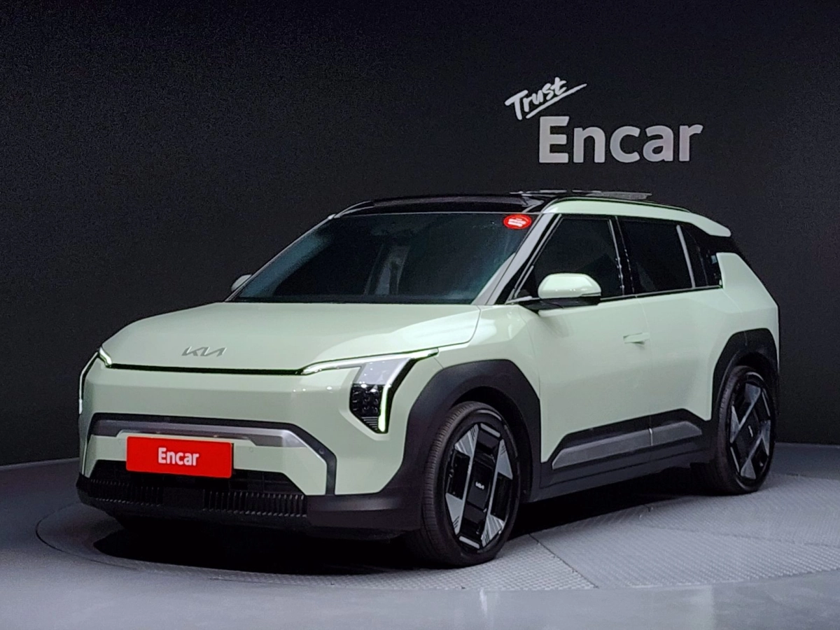 KIA EV3