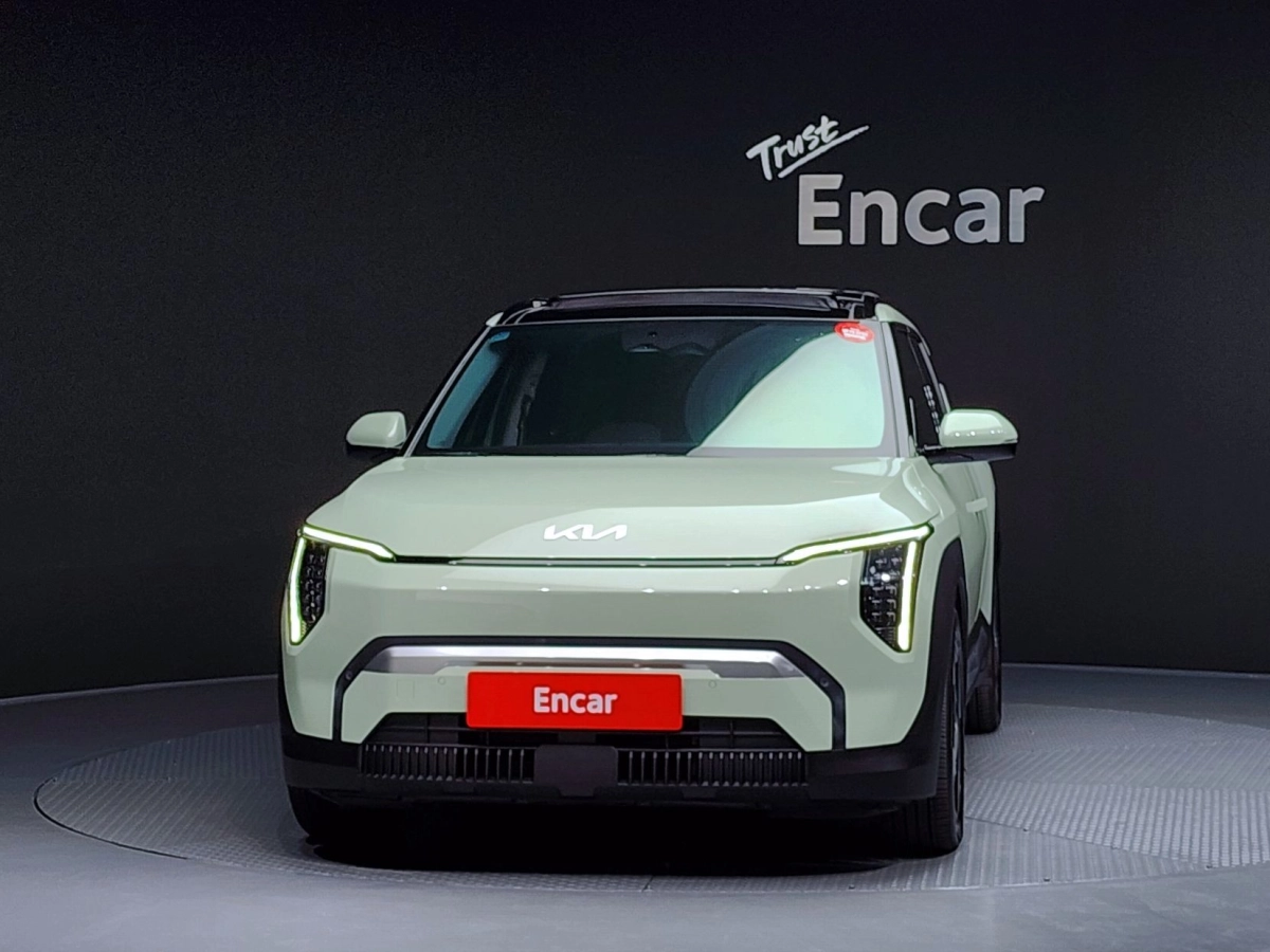 KIA EV3
