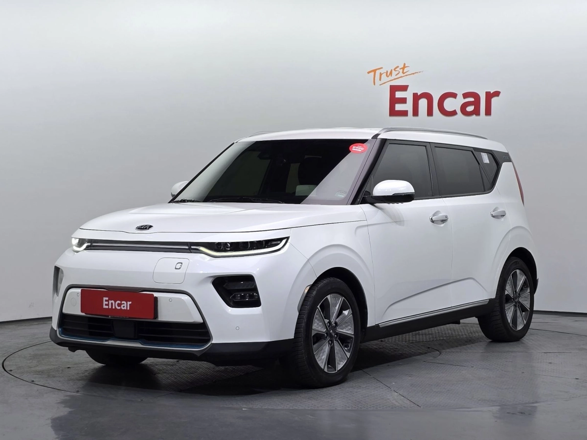 KIA SOUL BOOSTER EV  2020