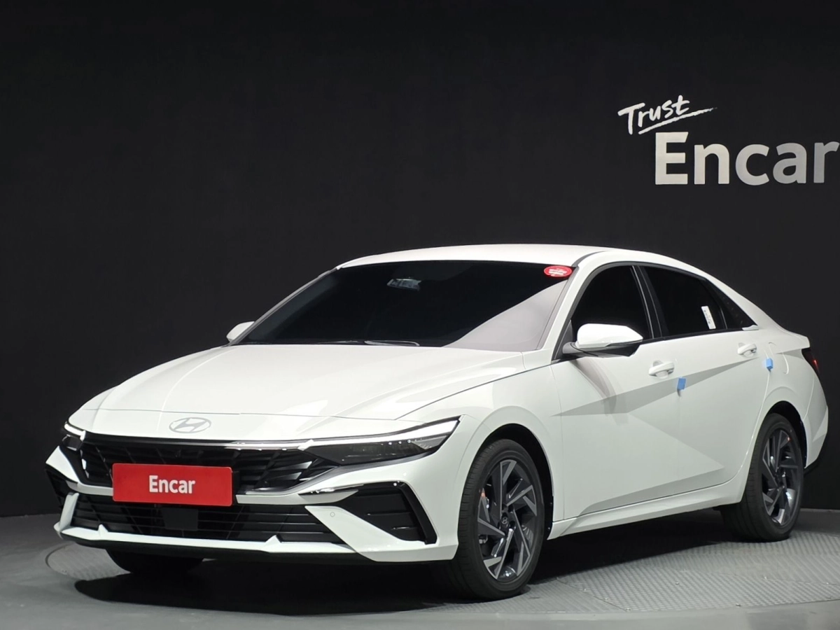 HYUNDAI AVANTE HYBRID CN7