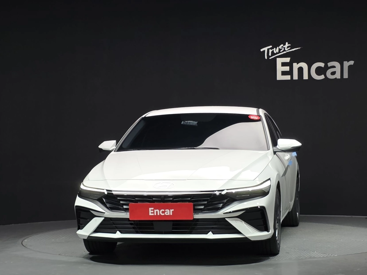 HYUNDAI AVANTE HYBRID CN7