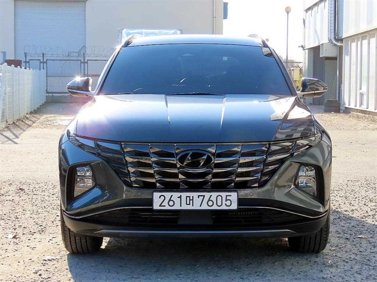 HYUNDAI TUCSON HYBRID NX4