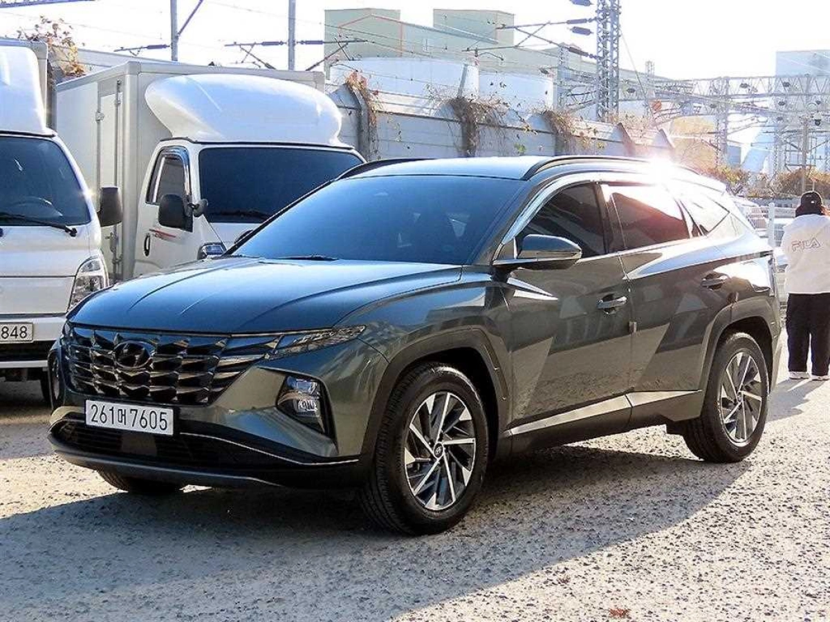 HYUNDAI TUCSON HYBRID NX4