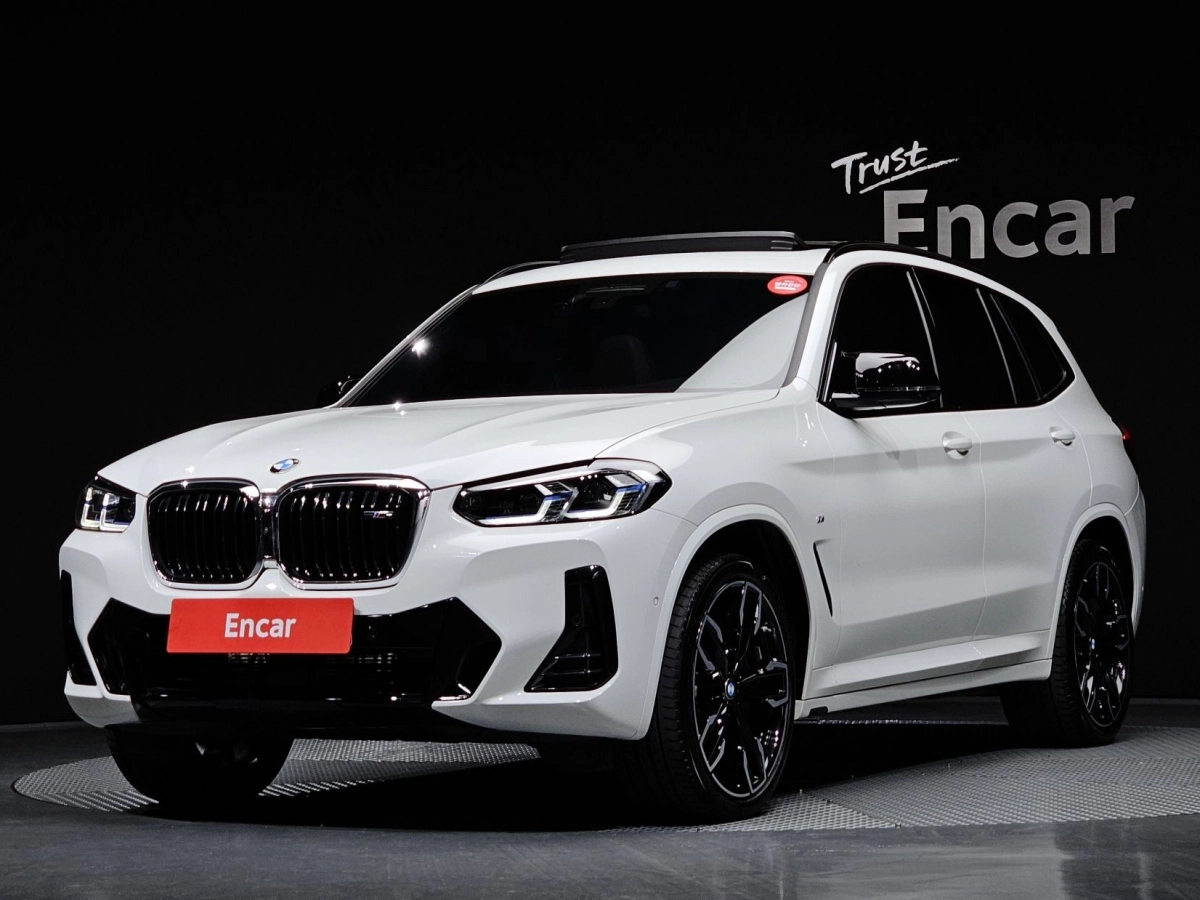 BMW X3 G01  2024