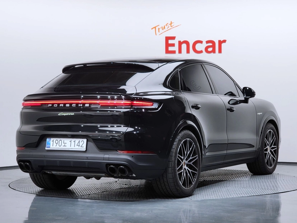 PORSCHE CAYENNE PO536