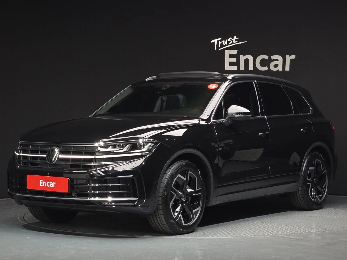 VOLKSWAGEN TOUAREG 2025
