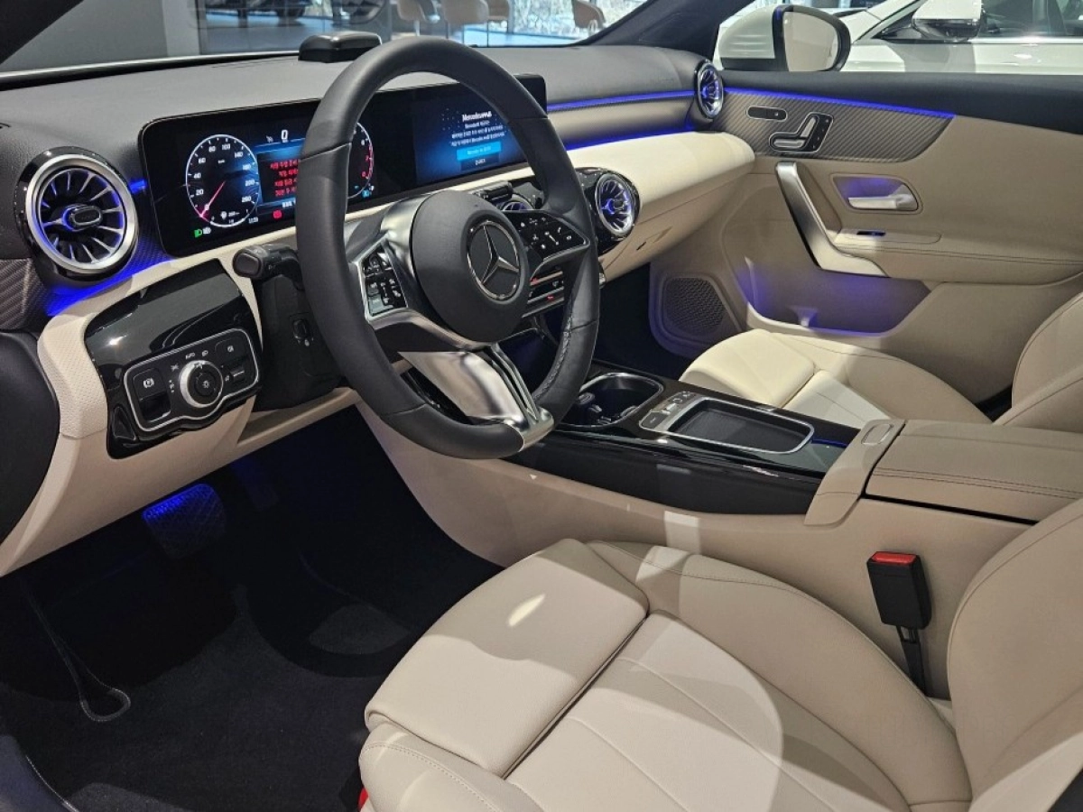 MERCEDES BENZ A-CLASS W177